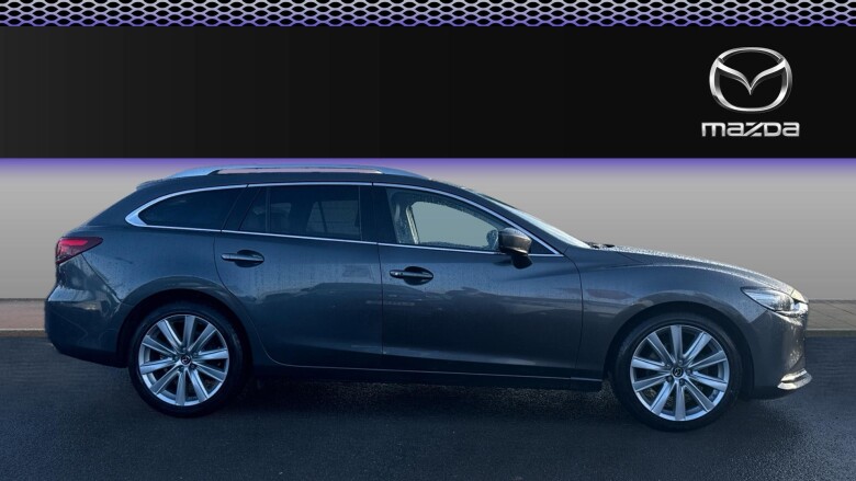 Mazda 6 2.0 Skyactiv-G Sport 5dr Petrol Estate
